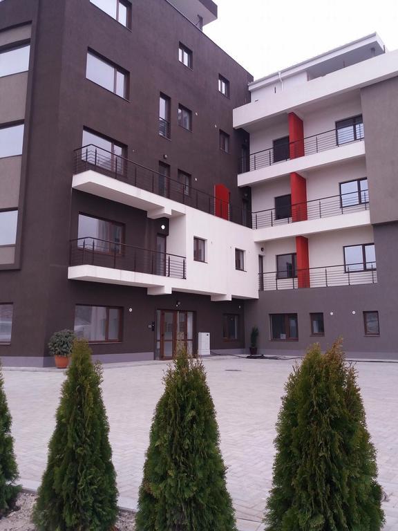 Sophia Studio Iasi Eksteriør billede